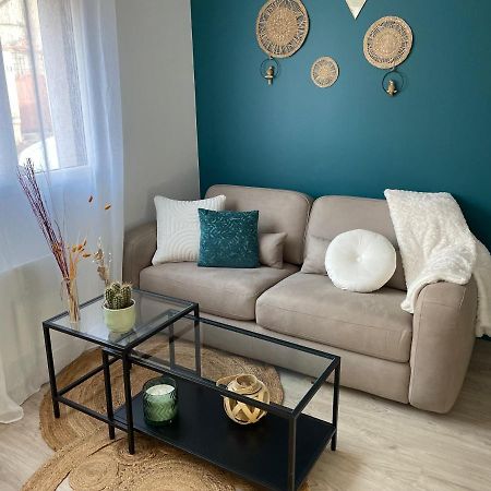 Porto-Magnifique Studio A Reims Lejlighed Eksteriør billede