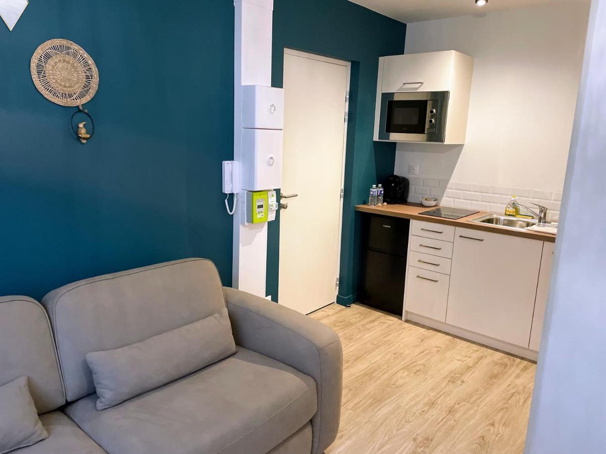 Porto-Magnifique Studio A Reims Lejlighed Eksteriør billede